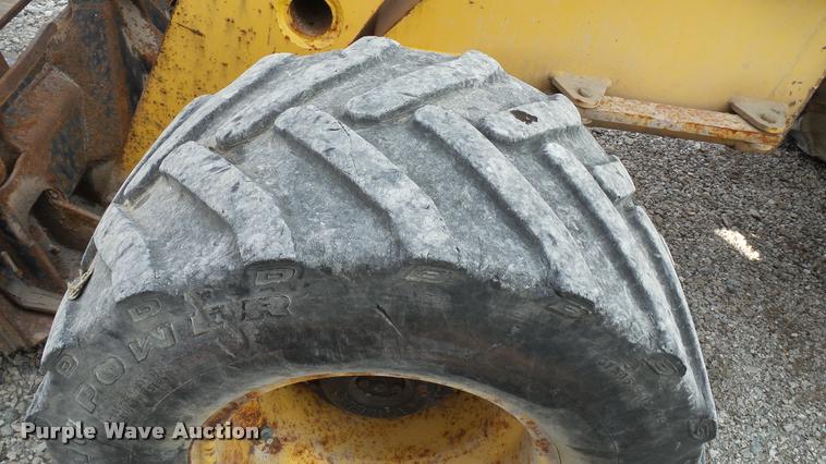 image for item DC2666 2000 Willmar Wrangler 4500 wheel loader