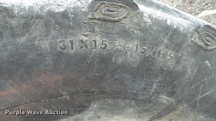 image for item DC2666 2000 Willmar Wrangler 4500 wheel loader