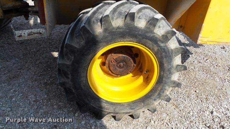 image for item DC2666 2000 Willmar Wrangler 4500 wheel loader