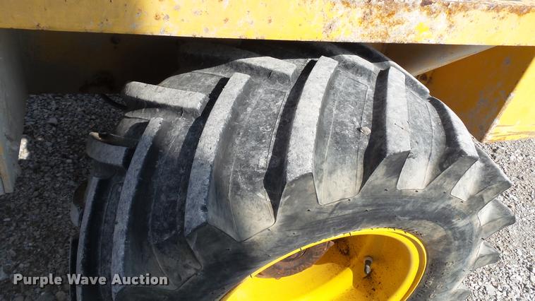 image for item DC2666 2000 Willmar Wrangler 4500 wheel loader