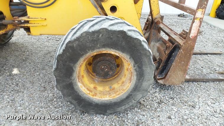 image for item DC2666 2000 Willmar Wrangler 4500 wheel loader