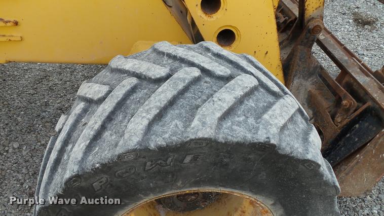 image for item DC2666 2000 Willmar Wrangler 4500 wheel loader