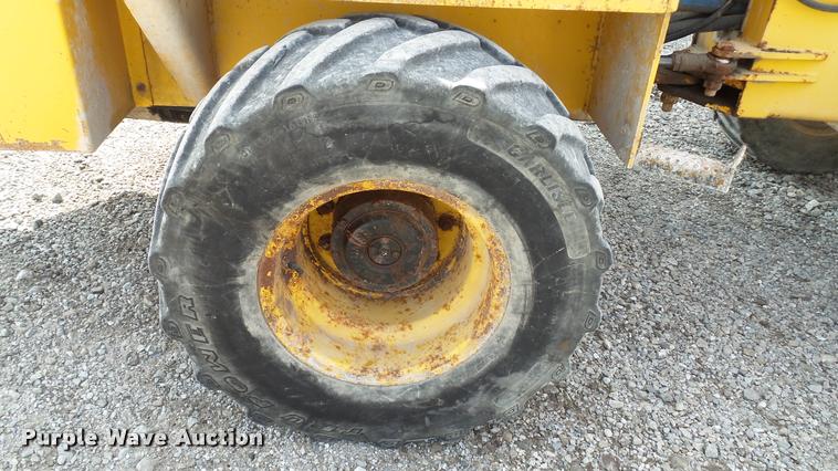image for item DC2666 2000 Willmar Wrangler 4500 wheel loader