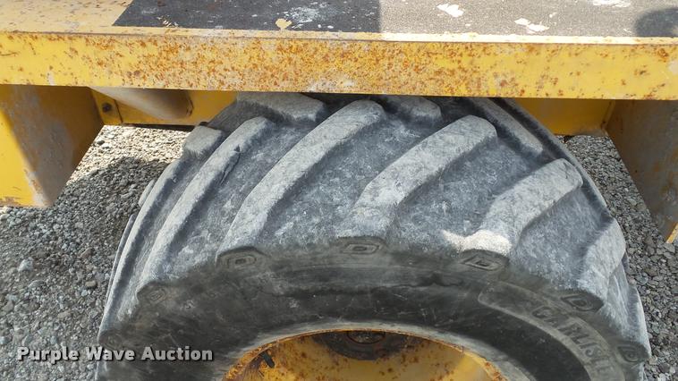 image for item DC2666 2000 Willmar Wrangler 4500 wheel loader