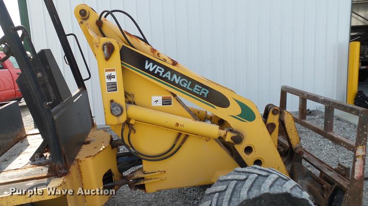 image for item DC2666 2000 Willmar Wrangler 4500 wheel loader