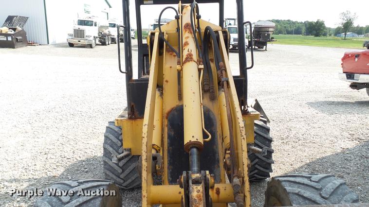 image for item DC2666 2000 Willmar Wrangler 4500 wheel loader