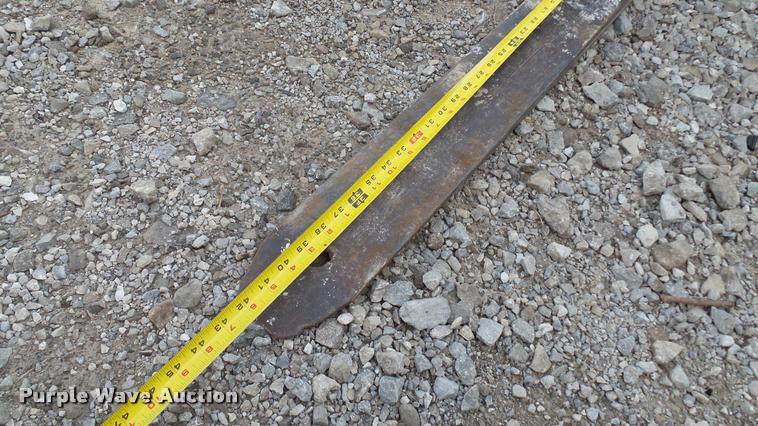 image for item DC2666 2000 Willmar Wrangler 4500 wheel loader