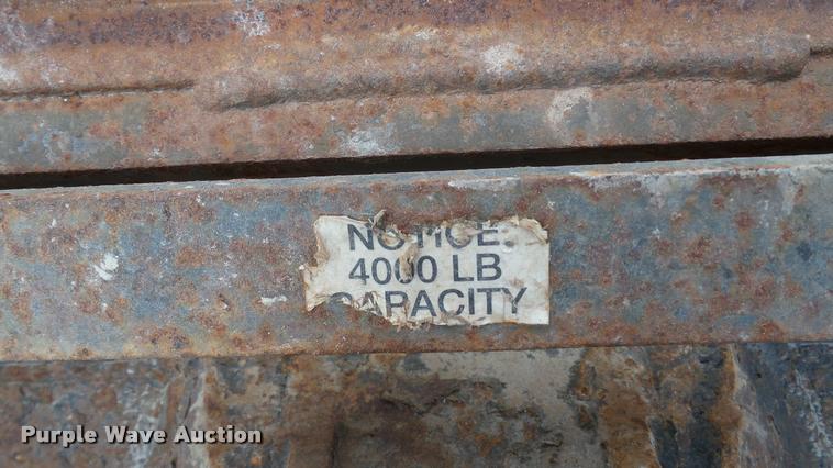 image for item DC2666 2000 Willmar Wrangler 4500 wheel loader