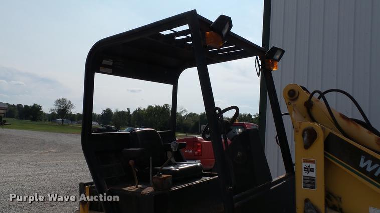 image for item DC2666 2000 Willmar Wrangler 4500 wheel loader