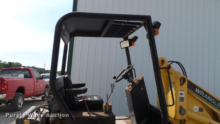image for item DC2666 2000 Willmar Wrangler 4500 wheel loader