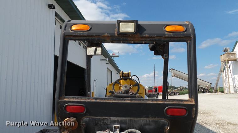 image for item DC2666 2000 Willmar Wrangler 4500 wheel loader
