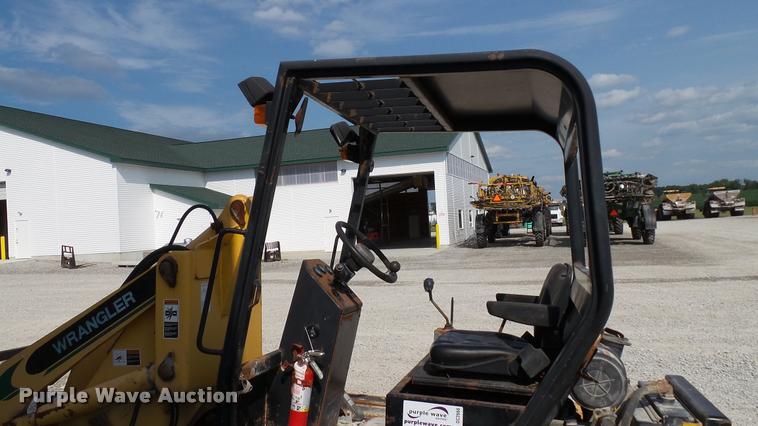 image for item DC2666 2000 Willmar Wrangler 4500 wheel loader