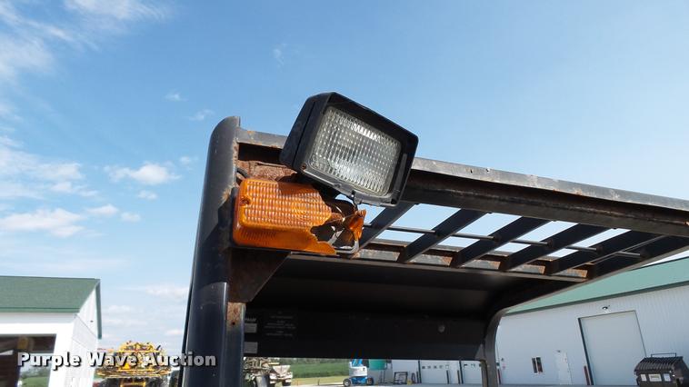 image for item DC2666 2000 Willmar Wrangler 4500 wheel loader