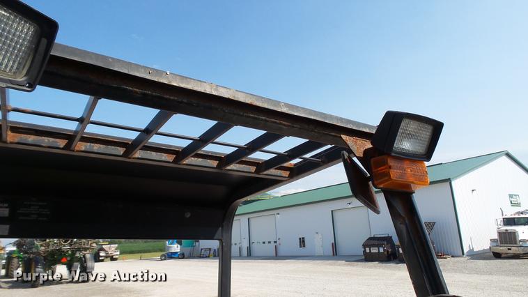 image for item DC2666 2000 Willmar Wrangler 4500 wheel loader