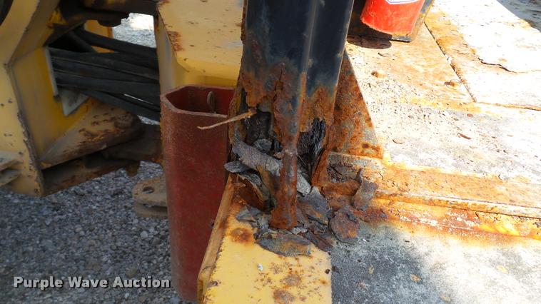 image for item DC2666 2000 Willmar Wrangler 4500 wheel loader