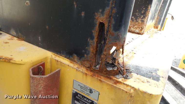 image for item DC2666 2000 Willmar Wrangler 4500 wheel loader