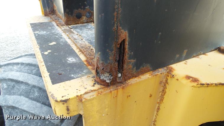 image for item DC2666 2000 Willmar Wrangler 4500 wheel loader