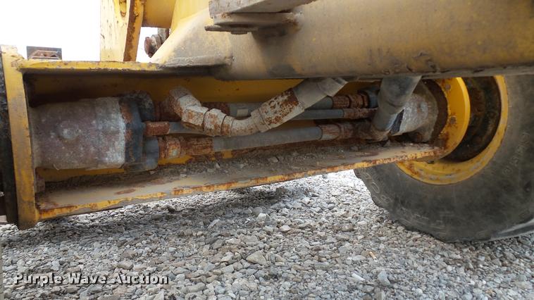 image for item DC2666 2000 Willmar Wrangler 4500 wheel loader