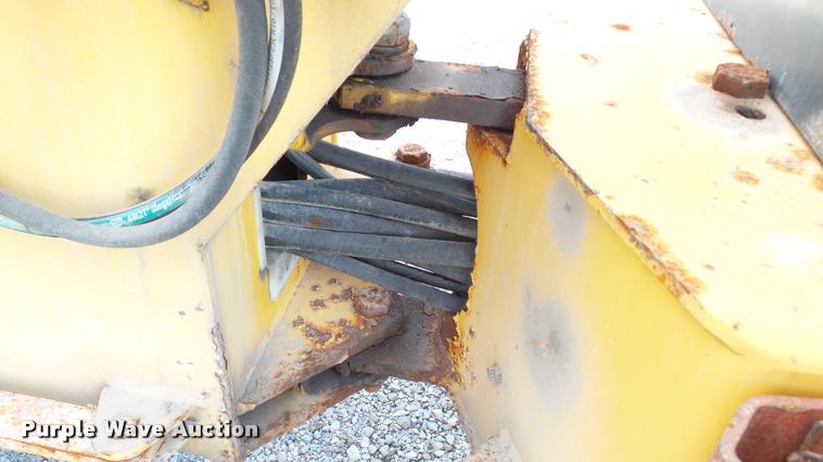 image for item DC2666 2000 Willmar Wrangler 4500 wheel loader