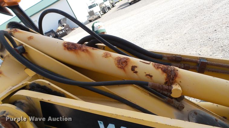 image for item DC2666 2000 Willmar Wrangler 4500 wheel loader