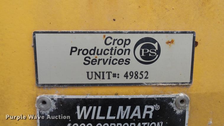 image for item DC2666 2000 Willmar Wrangler 4500 wheel loader