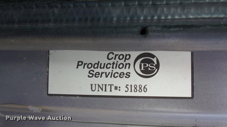 image for item DC2669 1996 Mack CH613 truck cab and chassis