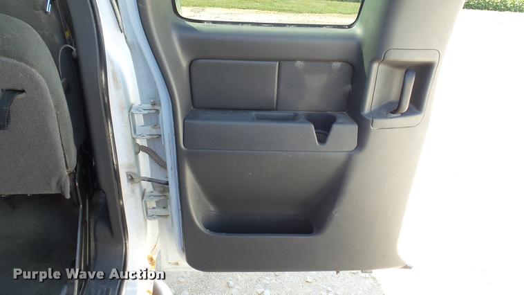 image for item DC2670 2006 Chevrolet Silverado 2500HD Ext. Cab pickup truck