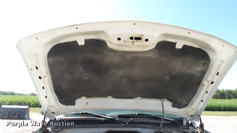 image for item DC2670 2006 Chevrolet Silverado 2500HD Ext. Cab pickup truck