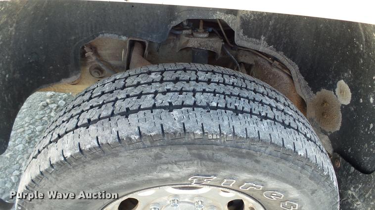 image for item DC2670 2006 Chevrolet Silverado 2500HD Ext. Cab pickup truck