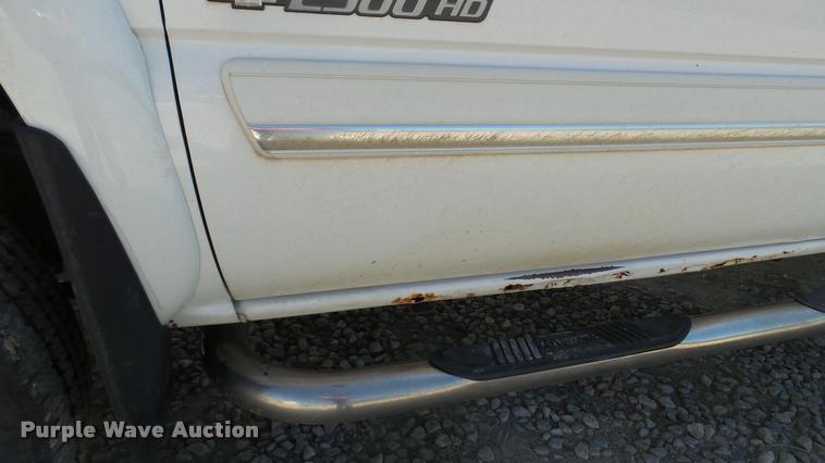 image for item DC2670 2006 Chevrolet Silverado 2500HD Ext. Cab pickup truck