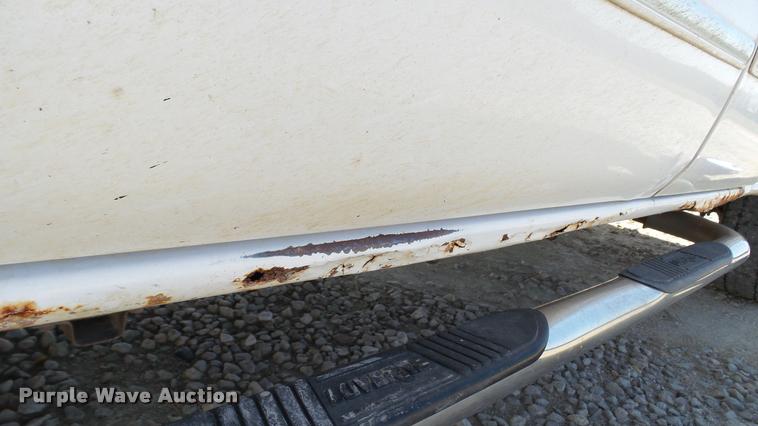 image for item DC2670 2006 Chevrolet Silverado 2500HD Ext. Cab pickup truck