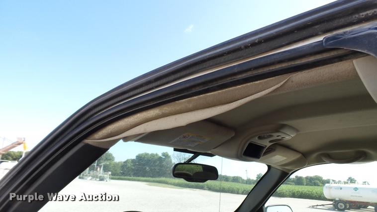 image for item DC2670 2006 Chevrolet Silverado 2500HD Ext. Cab pickup truck