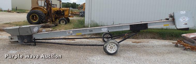 image for item DC2671 Unverferth seed conveyor