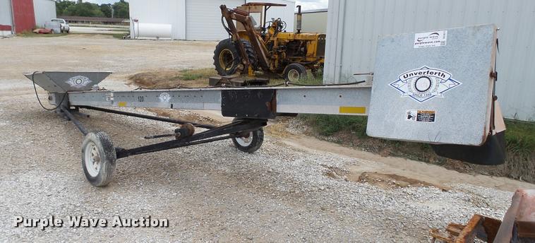 image for item DC2671 Unverferth seed conveyor