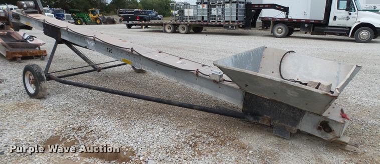 image for item DC2671 Unverferth seed conveyor
