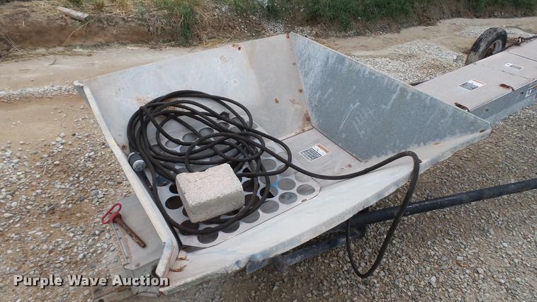 image for item DC2671 Unverferth seed conveyor