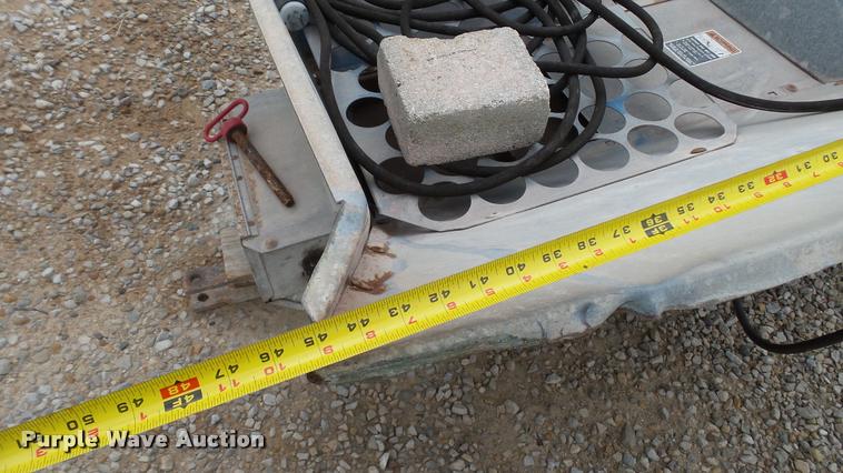 image for item DC2671 Unverferth seed conveyor