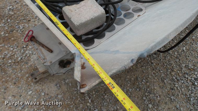 image for item DC2671 Unverferth seed conveyor