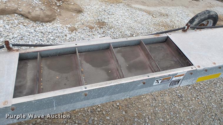 image for item DC2671 Unverferth seed conveyor