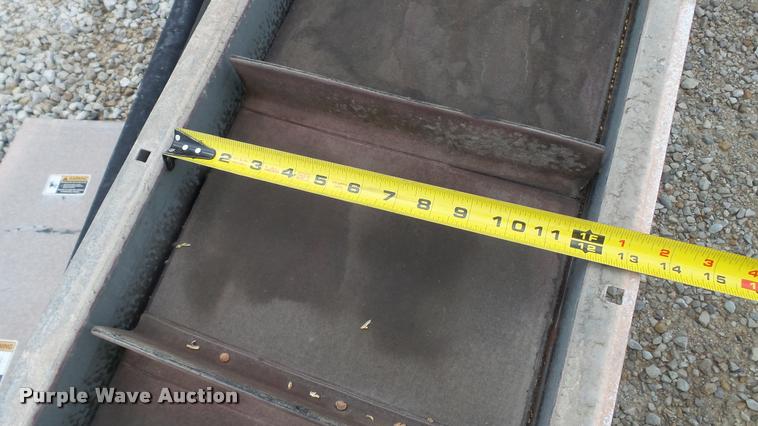 image for item DC2671 Unverferth seed conveyor