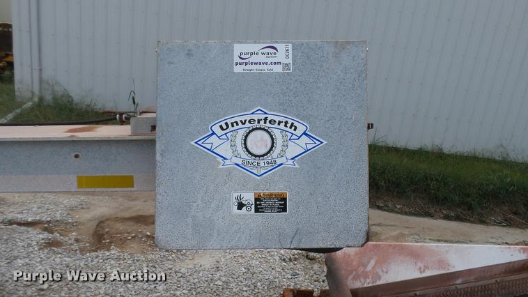 image for item DC2671 Unverferth seed conveyor