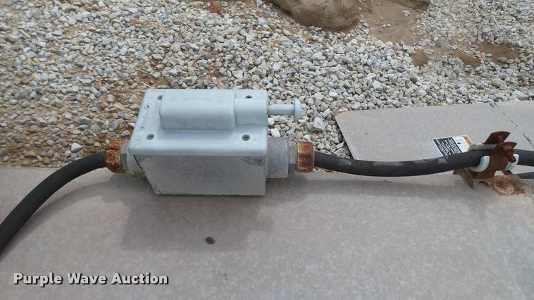 image for item DC2671 Unverferth seed conveyor