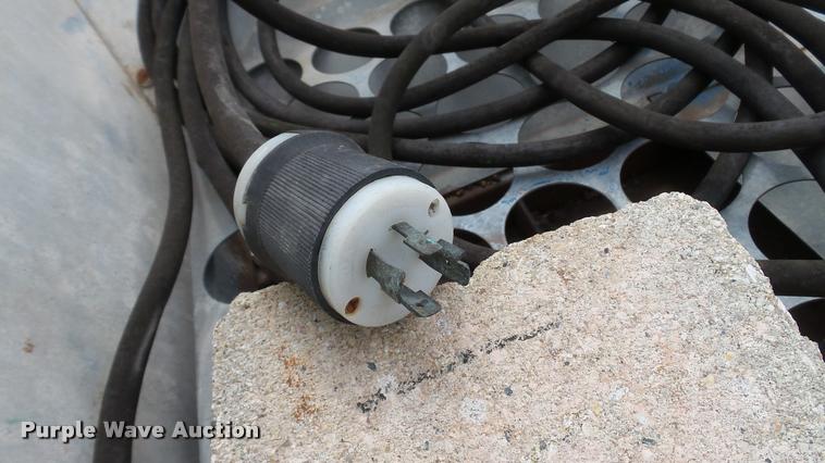 image for item DC2671 Unverferth seed conveyor