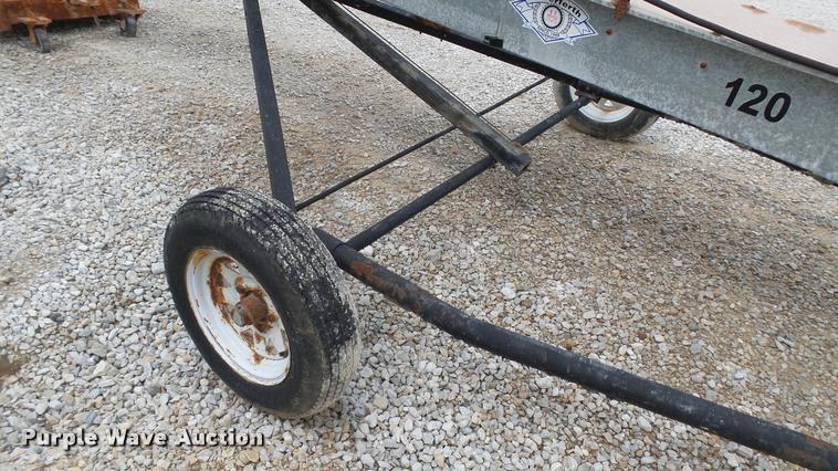 image for item DC2671 Unverferth seed conveyor