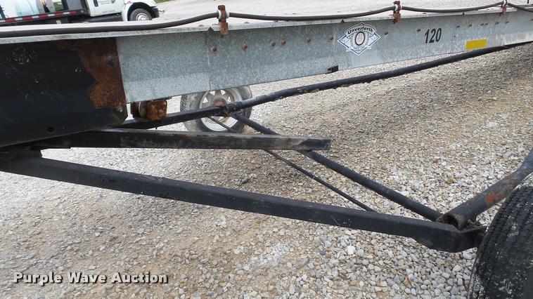 image for item DC2671 Unverferth seed conveyor