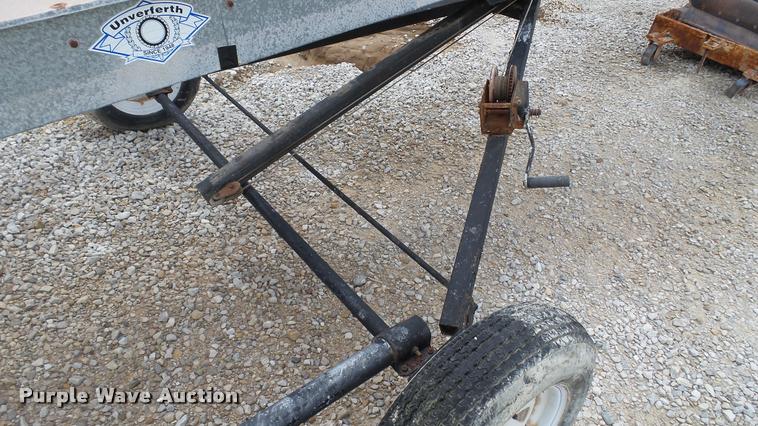 image for item DC2671 Unverferth seed conveyor