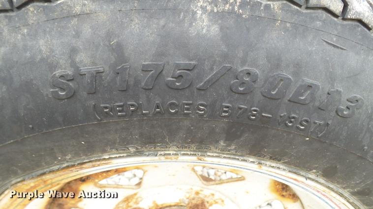 image for item DC2671 Unverferth seed conveyor