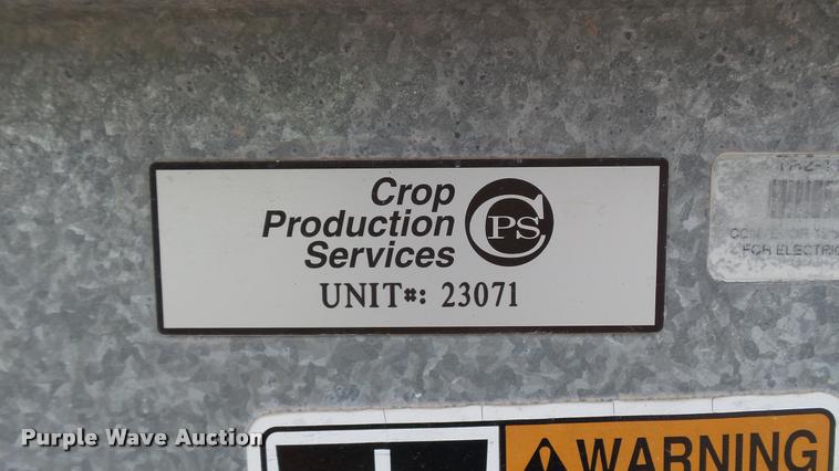 image for item DC2671 Unverferth seed conveyor