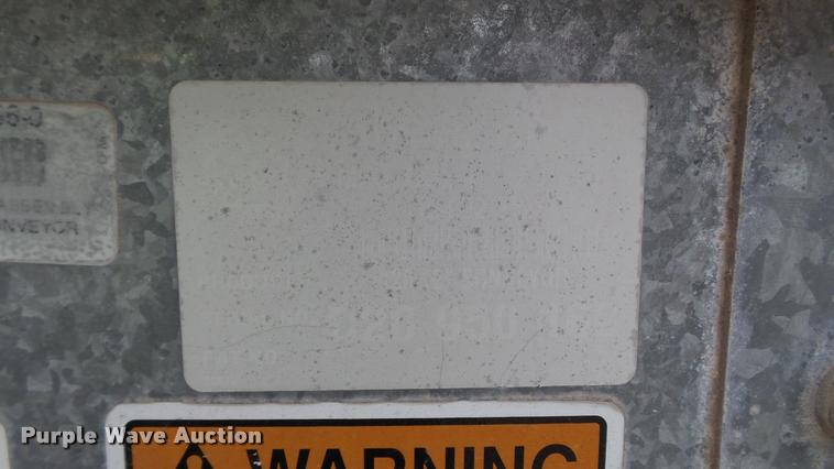 image for item DC2671 Unverferth seed conveyor