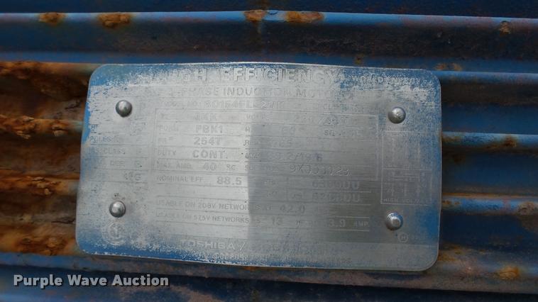 image for item DC2672 Waconia fertilizer conveyor